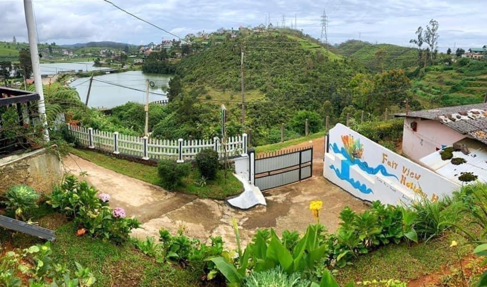 Fair View Holiday Home Nuwara Eliya Exteriör bild